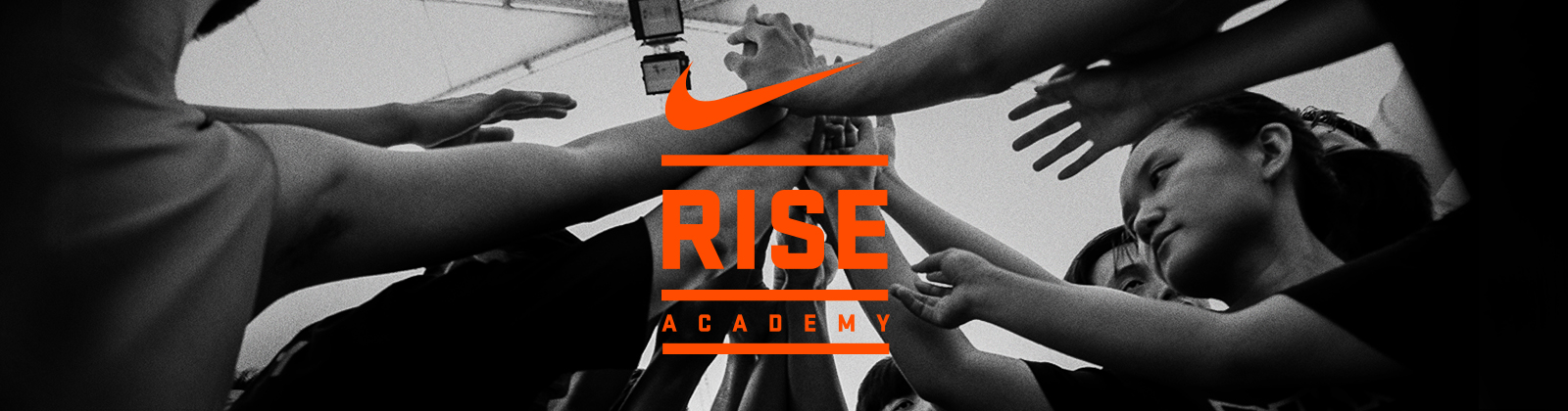 nike rise academy