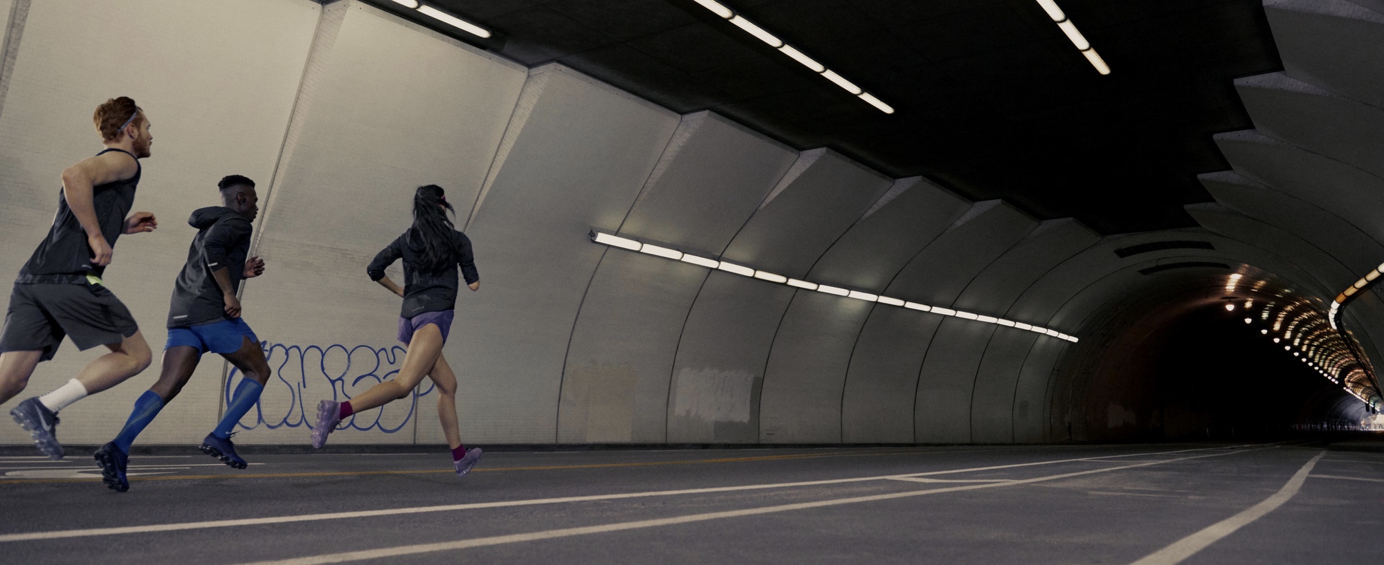 nike running university village