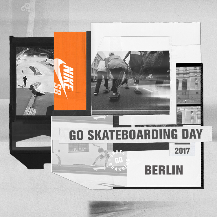 Skateboarding Day