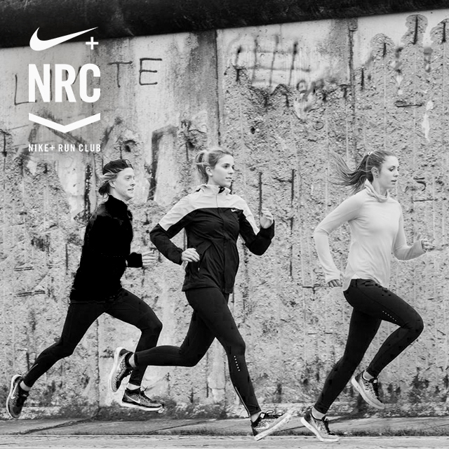 nike speed run