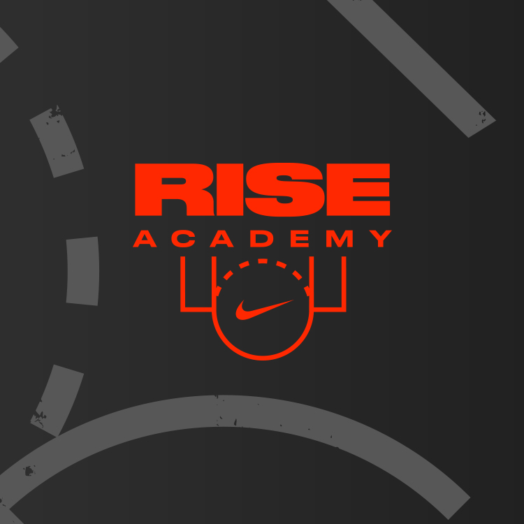 nike rise academy