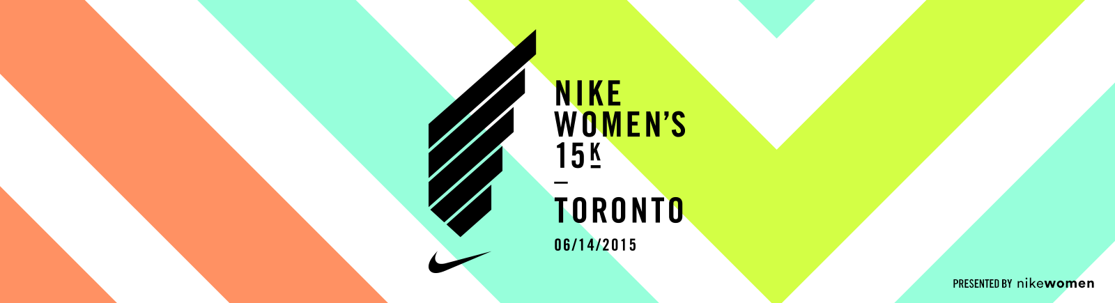 Nike Women's 15K Toronto | Nike