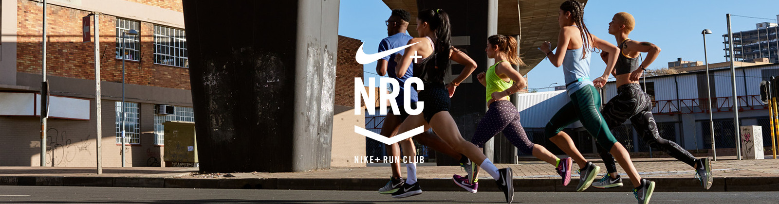 NIKE+ RUN CLUB JOBURG | Nike