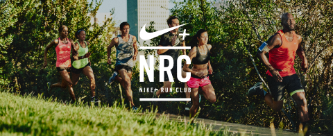 nike running events
