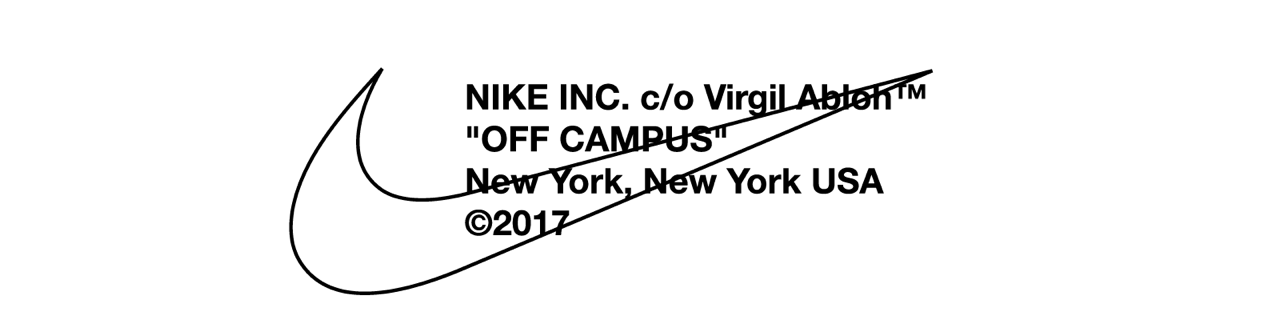 Nike Off White Png / Nike off white png collections download alot of ...