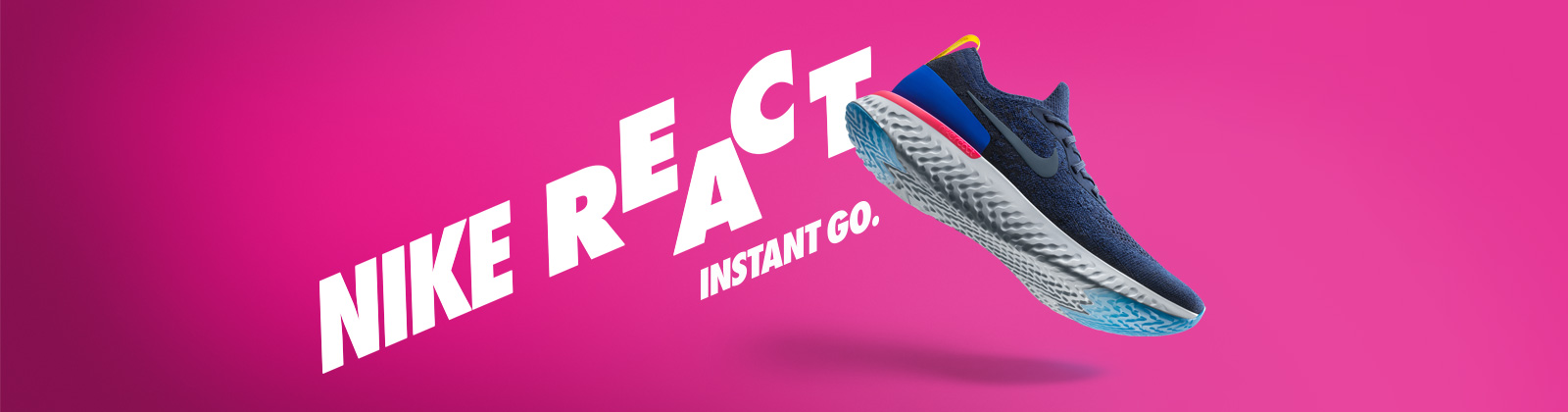 nike react go