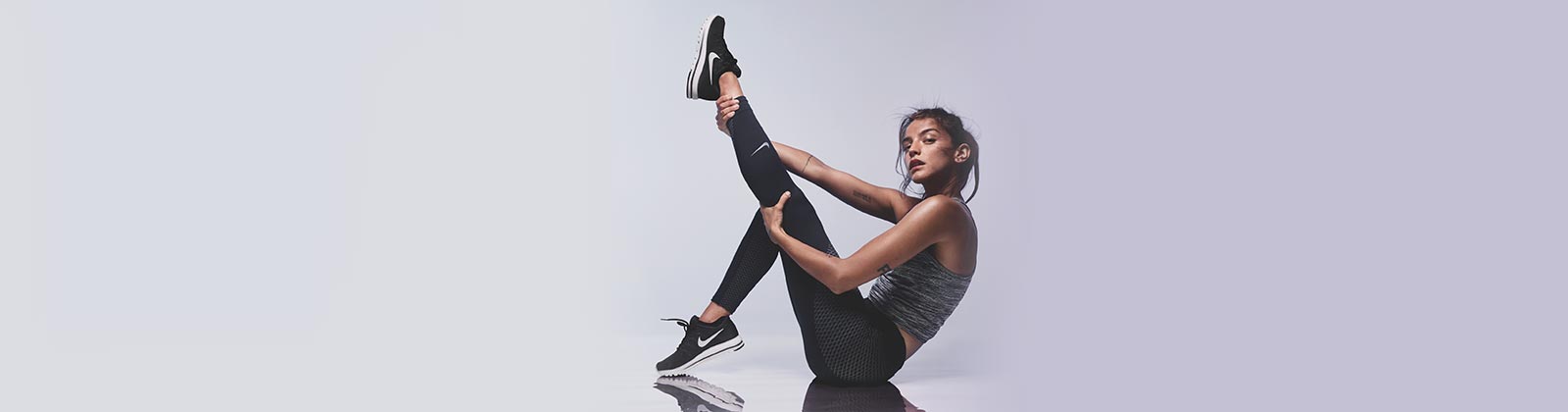 nike yoga shoes