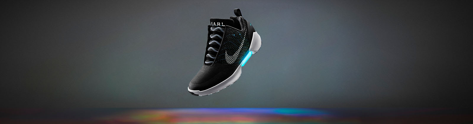 nike hyperadapt shop