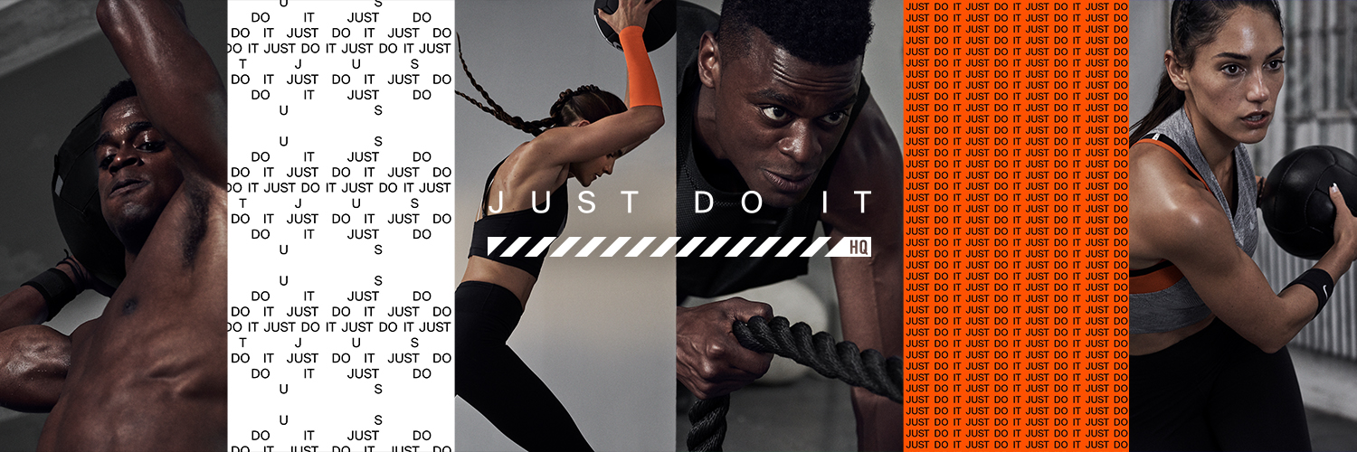 nike just do it hq