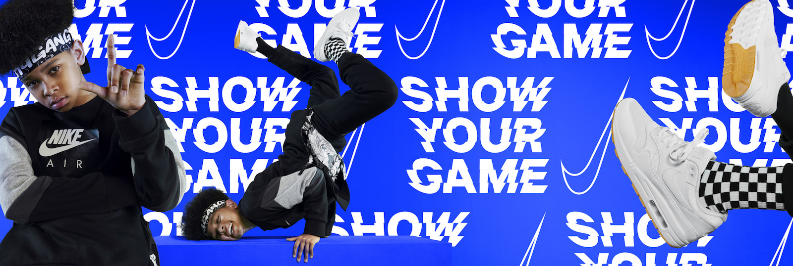 SHOW YOUR GAME | Nike