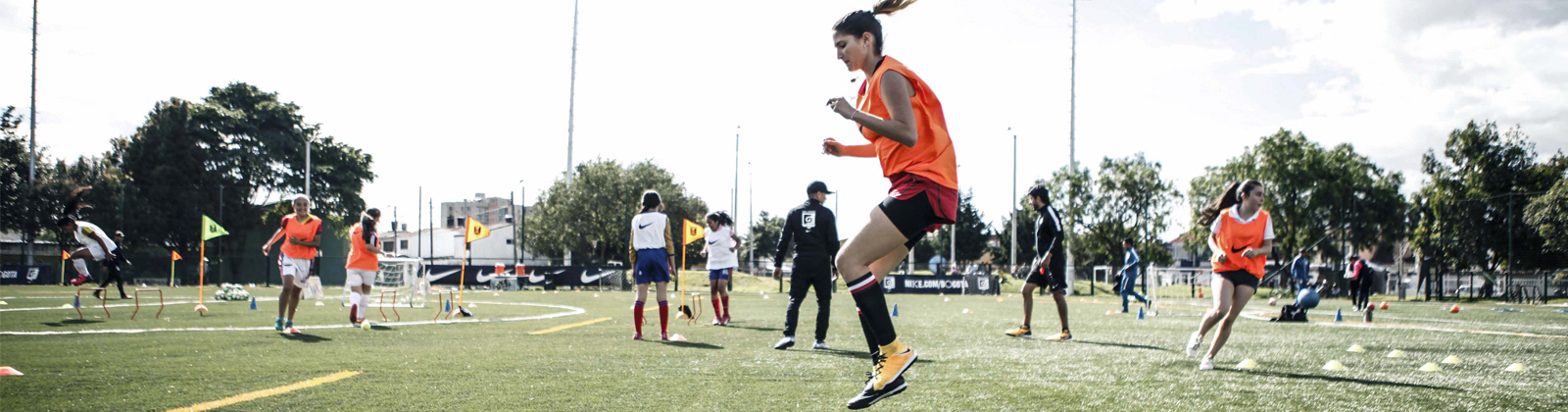 Clasificación Perth mostaza Nike F.C. Pro Bogotá vs MFC Femenino