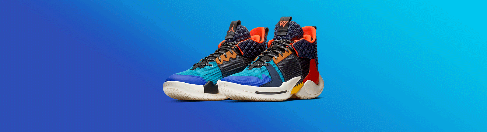 Jordan Why Not? Zer0.2