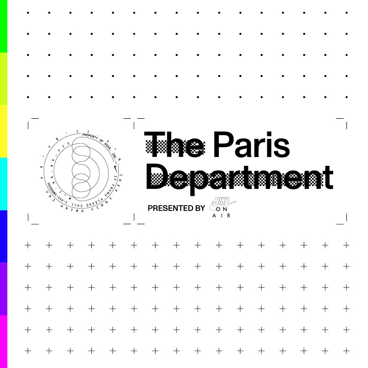 THE DEPARTMENT