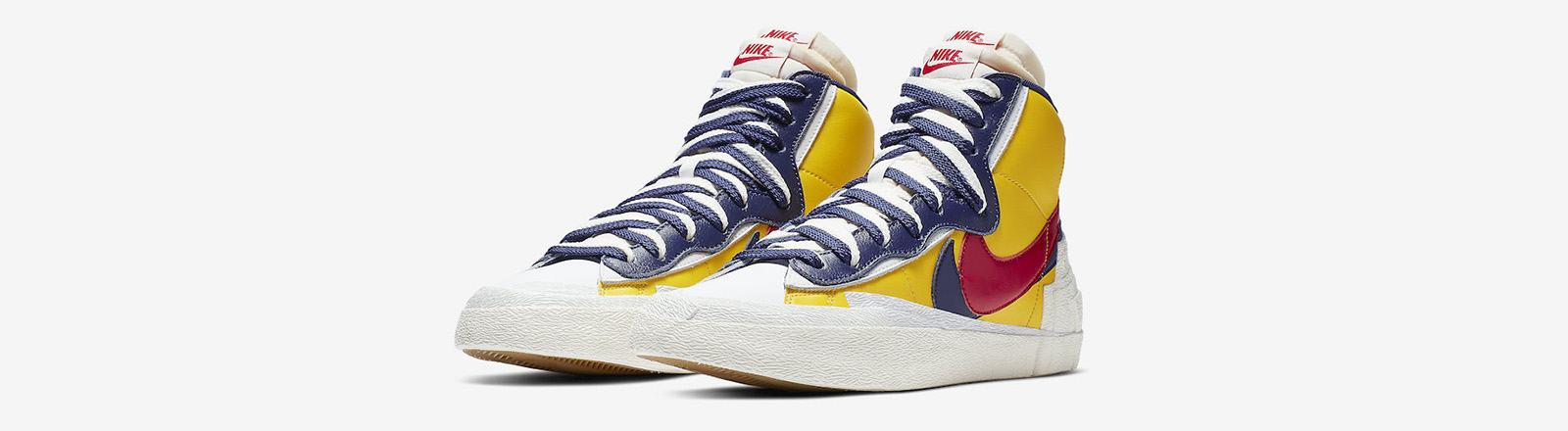 SACAI x NIKE BLAZER MID | Nike SACAI x NIKE BLAZER MID | Nike