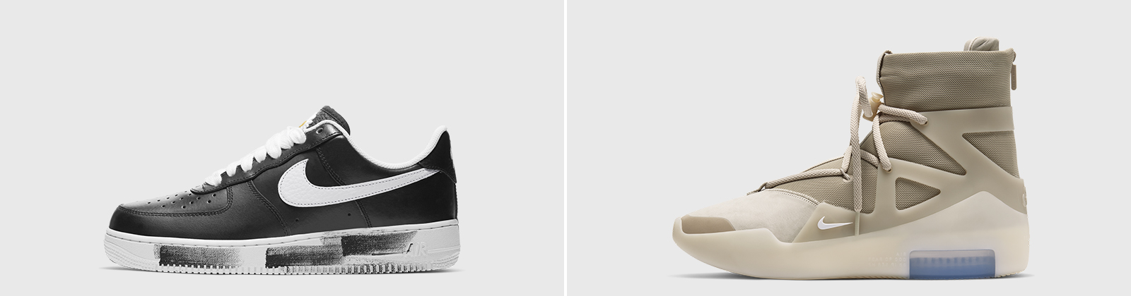 air force 1 fear of god