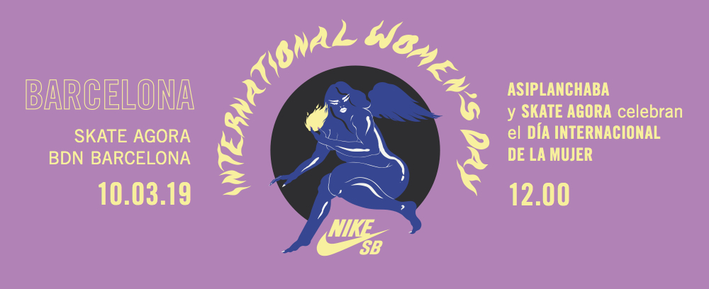 nike international women's day 2020