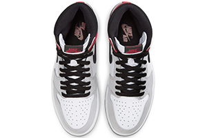 NIKE SANTA FE AIR JORDAN 1 LIGHT SMOKE GREY