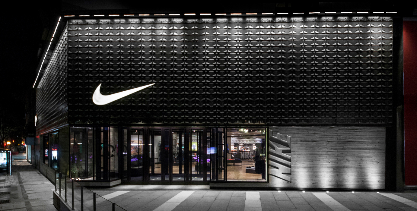 nike factory store palermo