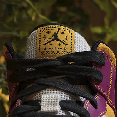 AIR JORDAN 1 NIKE PARQUE DELTA