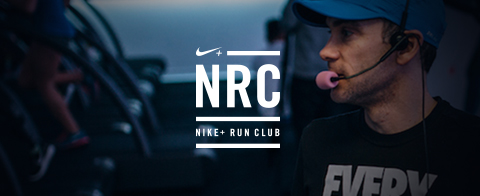 nike run club speed run